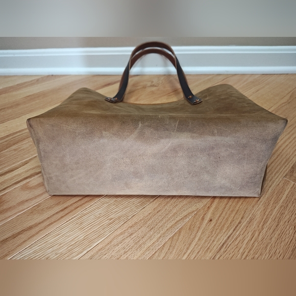 Go Forth Goods Tobacco Medium Avery - Picture 6 of 12